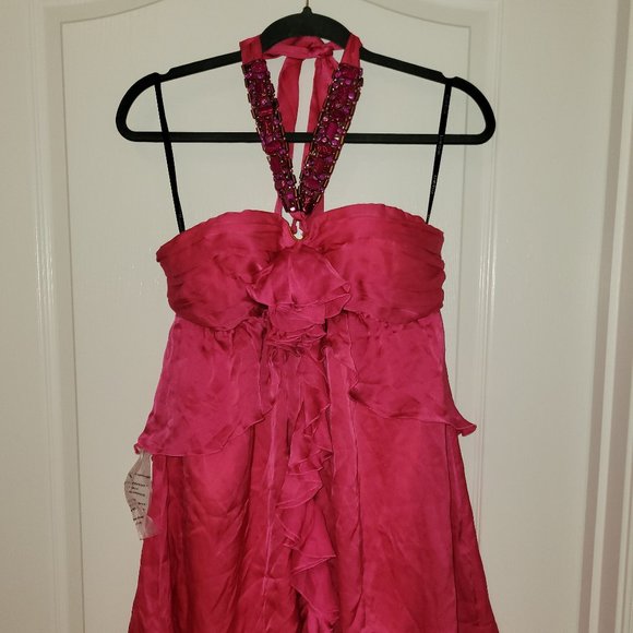 bebe | Night on the Town Dress - Picture 1 of 6